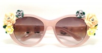 Rings & Things Floral Sunny Sunglasses Photo