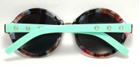 Rings & Things Turquoise Studded Sunny Sunglasses Photo