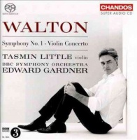 Walton:Symphony No 1 & Violin Cto - Photo