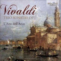 L'arte Dell'arco - Vivaldi: Trio Sonatas Op 1 Photo