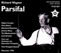 Hans Beirer - Wagner: Parsifal Photo