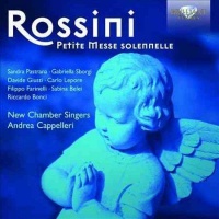 New Chamber Singers - Rossini: Petite Messe Solennelle Photo