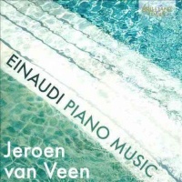 Jeroen Van Veen - Einaudi: Piano Music Photo