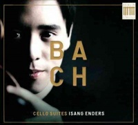 Isang Enders - Bach: Cello Suites 1 - 6 Photo