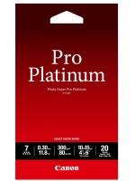 Canon PT-101 Pro Platinum 4x6 Photo Paper Photo