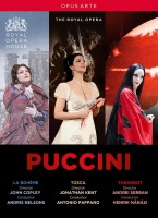 Puccini Opera Collection - Photo