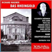 Hans Hotter - Wagner: Das Rheingold Photo