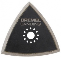 DREMEL Multi-Max Hook and Loop Sanding Pad Photo