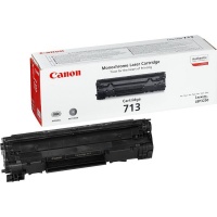 Canon 713 Black Laser Toner Cartridge Photo