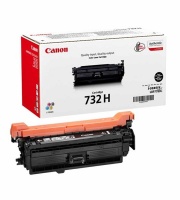 Canon 732 Black 12K Laser Toner Cartridge Photo