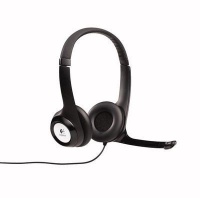 Logitech H390 USB Headset Photo