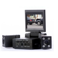 Two Camera Car DVR Photo