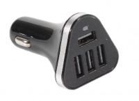 Ultra Link 4 Port Car Charger Photo