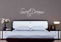 Bedight Sweet Dreams Vinyl Wall Art Photo