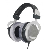 Beyerdynamic DT880 Edition 32 Ohm Headphones - Black/Silver Photo