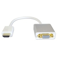 Parrot Adaptor HDMI TO VGA with Audio Converter Photo