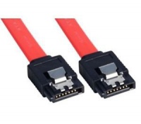 Lindy 0.5m Internal SATA Cable With Latch Photo