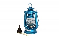Kaufmann - Mini Blue Parafin Lantern Photo