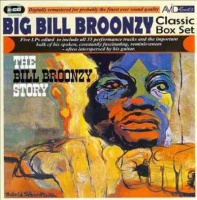 Big Bill Broonzy Story - Photo