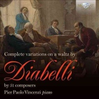 Pier Paolo Vincenzi - Complete Variations On A Waltz By Dia Photo