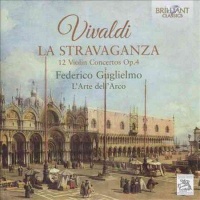 L'arte Dell'arco - Vivaldi: La Stravaganza Op 4 Photo
