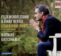 Matthi Kirschnereit - Mendelssohn/hensel: Lieder Ohne Worte Photo