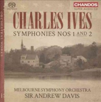 Ives:Orchestral Works Vol 1 - Photo