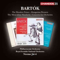 Bartok:Orchestral Works - Photo