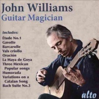 John Williams - Guitar Magician Photo