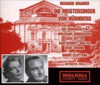 Hans Hotter - Wagner: Die Meistersinger Von Nuernber Photo