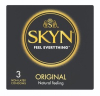 SKYN Original Condoms 3'S Photo