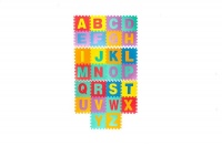 Ideal Toy - Alphabet Eva Mat - 26 Piece Photo