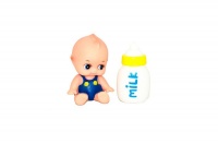 Ideal Toy - Kewpie and Bottle Squeker Photo