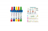 Ideal Toy - Water Flutes On Card Photo