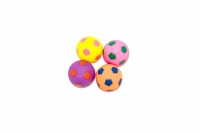 Ideal Toy - Honey Baby Soccer Balls - 4 Piece Photo