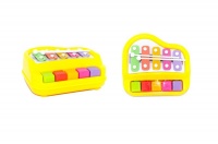 Ideal Toy - Xylophone and Piano 2-in-1 Photo