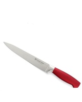 Russell Hobbs - Classique Metropolitan Carving Knife - Metallic Red Photo