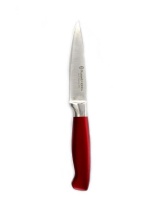 Russell Hobbs - Classique Metropolitan Paring Knife - Metallic Red Photo