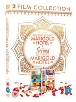 Best Exotic Marigold Hotel/The Second Best Exotic Marigold... Photo