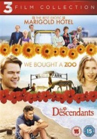 Best Exotic Marigold Hotel/We Bought a Zoo/The Descendants Photo