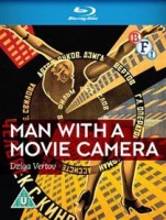 Man With a Movie Camera Photo