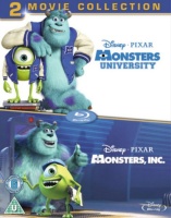 Monsters Inc./Monsters University Photo