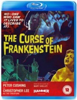 Curse of Frankenstein Photo