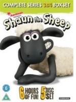 Shaun the Sheep: Complete Series 3 and 4 Photo