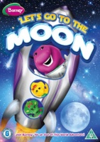 Barney: Let's Go to the Moon Photo