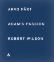 Adam's Passion: Arvo PÃ¤rt/Robert Wilson Photo