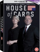 House of Cards: The Complete First Second & Third Seasons Photo