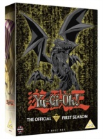 Yu Gi Oh: The Official First Season Photo