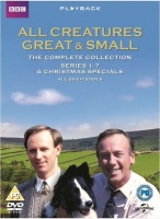 All Creatures Great and Small: Complete Series Photo