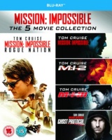 Mission: Impossible 1-5 Photo